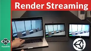 How To Get Started with Unity Render Streaming & Cloud Gaming Tutorial