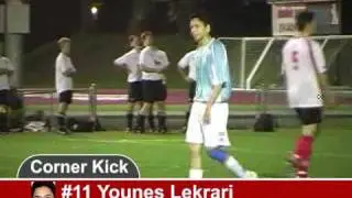 Corner Kick Ep. 8