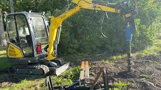 K&ouml;p Gr&auml;vmaskin Wacker Neuson ET20 p&aring; Klaravik