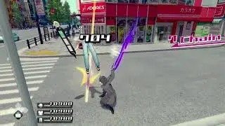 AKIBA'S TRIP: Undead And Undressed (PC) - Mission: Sisters Wish 2 (Side Mission)
