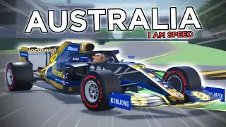 A Hotlap of Blue Wallaby Park - IFR 2021