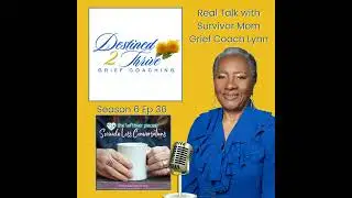 Lynn Lewis is Destined to Thrive; But Denial Isn't Always a Bad Thing