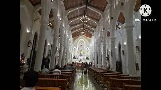 Varapuzha Basilica | St Joseph and Mount Carmel Church Varapuzha| Varapuzha Church|
