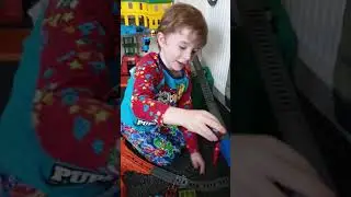 Alfies mega thomas