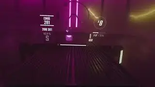 Beat saber/ Stupid Love - Doja Cat (expert)