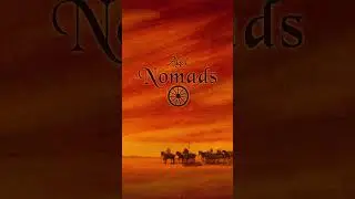 NOMADS is out now! #epicmusic #fantasytavernmusic #rpgmusic #folk #medievalfantasymusic