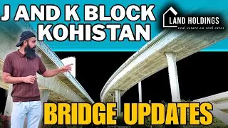 K and J block posession update Kohistan Enclave