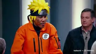 Obama as Naruto?? #ai #ObamaNaruto #BelieveIt #AnimeCosplay #ViralVideo #MustSee