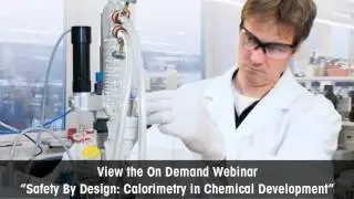 Reaction Calorimetry in Process Development