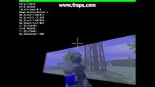 self made third person shooter