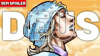 Como JOHNNY JOESTAR Se Tornou o MELHOR JOJO?