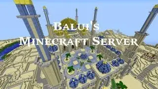 Balui's Minecraft Server [Roleplay - Survival]