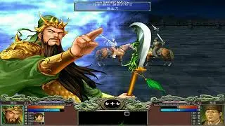 三國群英傳7黃巾起義關羽184年7月18日在樂安7