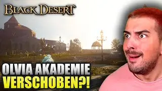 OLVIA AKADEMIE VERSCHOBEN?😰Stars End Rework😱Neue Ausr&uuml;stungs-Effekte😱Black Desert Patch Analyse