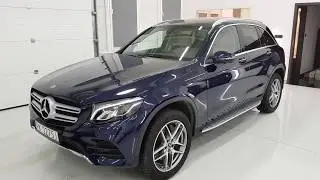 Mercedes GLC 300 AMG, 2018.