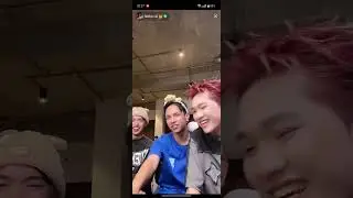 Captain Boy live c&ugrave;ng Ph&aacute;p Kiều v&agrave; Neko L&ecirc; ( P2)