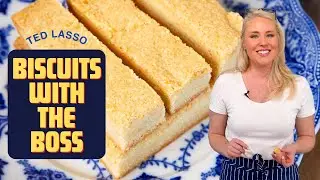 Ted Lasso Biscuits Recipe