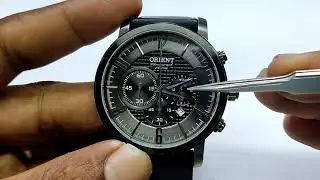 REL&Oacute;GIO ORIENT-AJUSTE DO CRON&Oacute;GRAFO -HORA E DATA