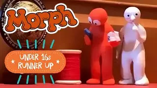 CHAS&rsquo;S TRICK - UNDER 16s RUNNER UP | MORPH ANIMATION COMPETITION 2020