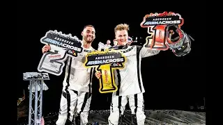 Jeff Perrett interviews Stark Future Teammates Justin Bogle & Jack Brunell as they Lead The Way