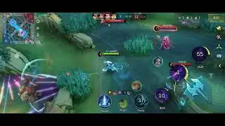 Niatnya mau jadi Preman Classic malah Menjadi Cicak Dari Sistem |Mobile legends