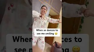 Her efforts to make me smile😀. #trendingreels #ytshorts #love #comedy #couplecomedy #yt #shorts