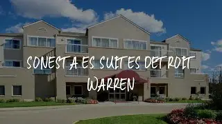 Sonesta ES Suites Detroit Warren Review - Warren , United States of America