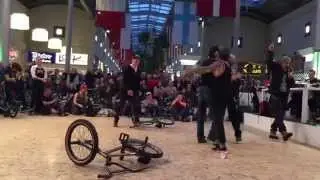 Wolfgang Sauter vs Kevin Nikulski 