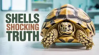 What&rsquo;s Really Inside a Tortoise Shell? 🐢🔍