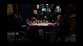 Avengers Shwarma Reference in Nickelodeon's Supah Ninjas