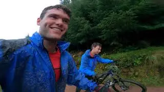Finding the best natural tech at Triscombe in the Quantocks!