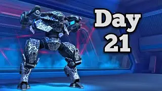 Mech Arena 30-Day Challenge: From Beginner To Pro? (21st Day)