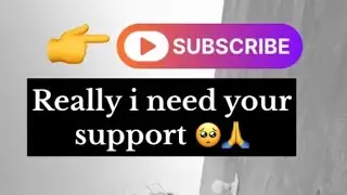 SUPPORT JRUR KRO JE KAR SAKDE HO BAI 👏
