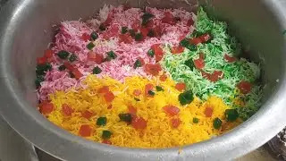 Zarda Recipe | Mutanjan  | Shadion wala Rangeen Zarda | Sweet Rice ( Shazia ki batain)