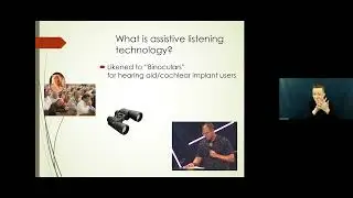 Hearing Loop Workshop