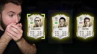 We Opened 25x Prime Icon Player Picks...