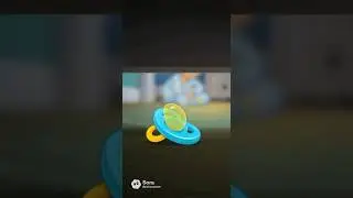 Моя соска потерялась
