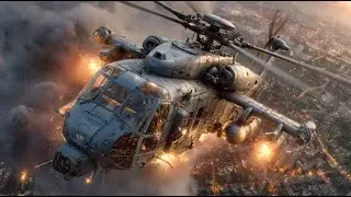 BROKEN ARROW ВДВ+МЕХИ