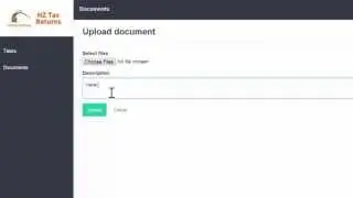 Learning how to send files to NZtax.com.au in 30 seconds