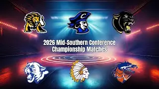 2026 Mid-Southern Conference - Championship Matches