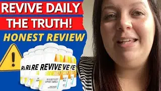 REVIVE DAILY &ndash;⚠️(HONEST REVIEW)⚠️-Revive Daily Review &ndash; Revive Daily Supplement &ndash;Revive Daily WORKS?