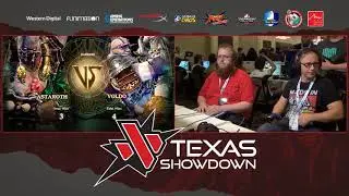 LoloMx VS coolCmcgee - Top 16 WQ - SCVI - Texas Showdown 2019