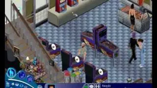 The Sims Hot Date Gameplay Part 2 of 2