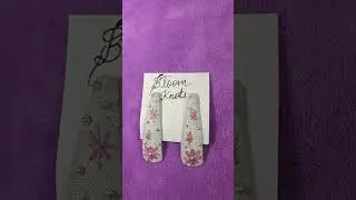 BLOOM KNOTS CLIPS