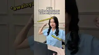 &ldquo;Awalnya Semangat, Endingnya Bengong 🤯&rdquo; #coteagency #ahensilyfe