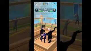 Slap king game  level #22| #slapking #slap #king