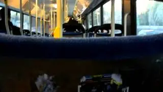 Helsingin Bussiliikenne #101 Volvo B10BLE 6x2  Carrus City L