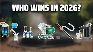 The Top 5 Best Water Pump in 2026 - Must Watch Before Buying!