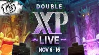 Double XP LIVE returns & Fixes to Orthen! - RuneScape 3