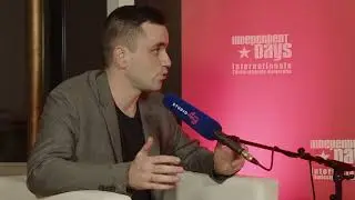 INDEPENDENT DAYS-TV - Interview with Maeldan Guiguen (Holidays at all costs) #IndependentDays